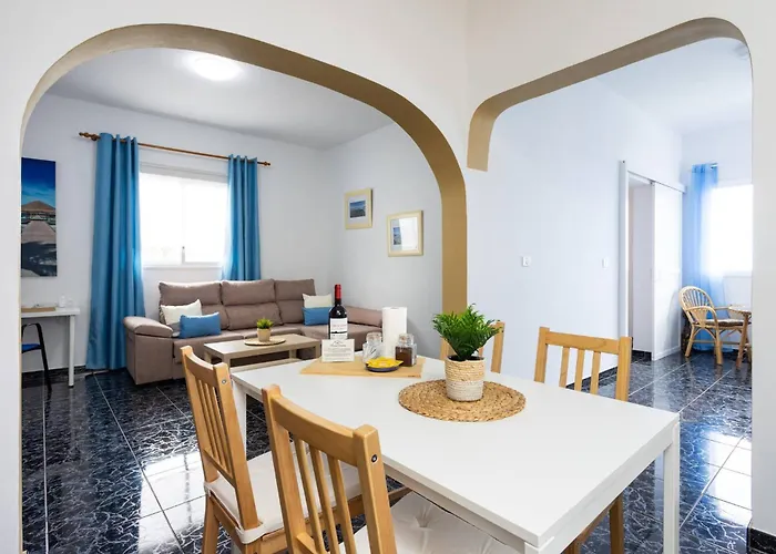 Horizonte Azul Punta Del Hidalgo