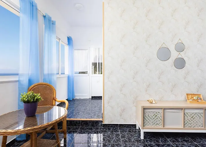 Horizonte Azul * Punta Del Hidalgo