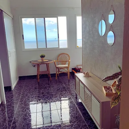 Apartment Horizonte Azul Punta Del Hidalgo