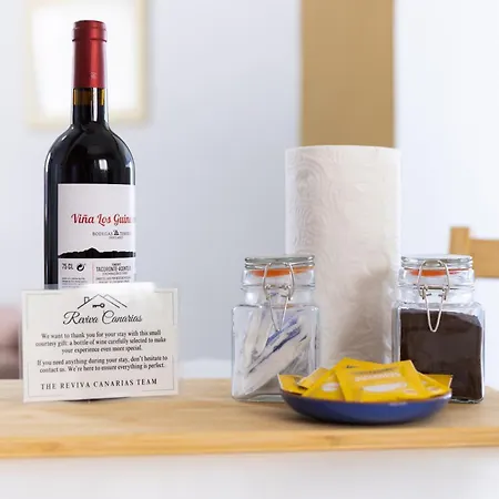 Horizonte Azul Lägenhet *