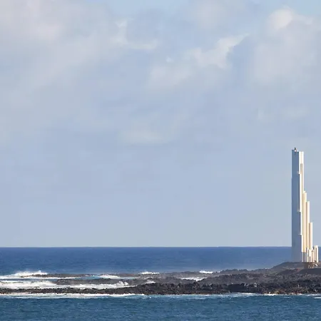 아파트 Horizonte Azul *