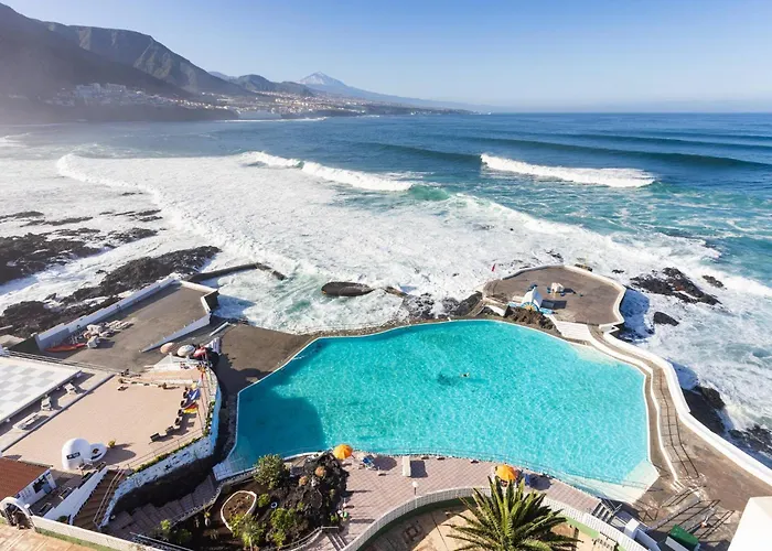 Horizonte Azul Punta Del Hidalgo