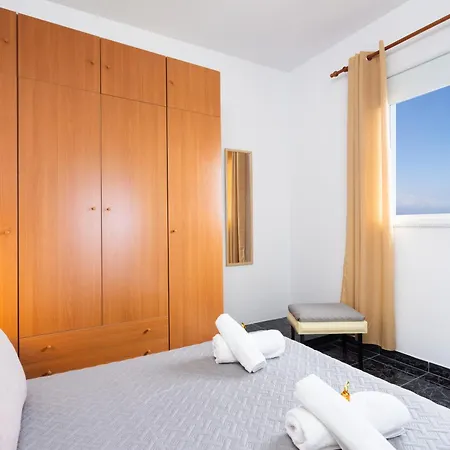 Horizonte Azul Appartement Punta Del Hidalgo