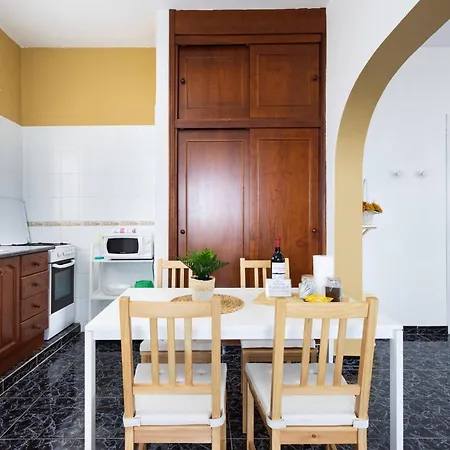 Horizonte Azul Appartement Punta Del Hidalgo