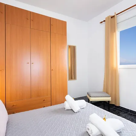 Horizonte Azul Appartement Punta Del Hidalgo