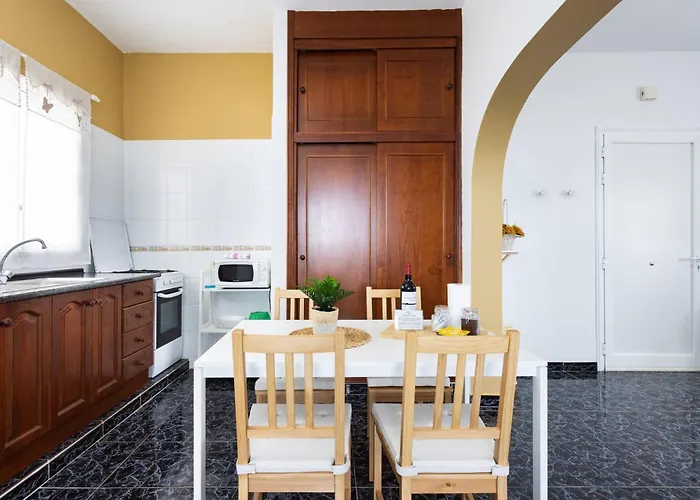 Horizonte Azul Apartament Punta Del Hidalgo