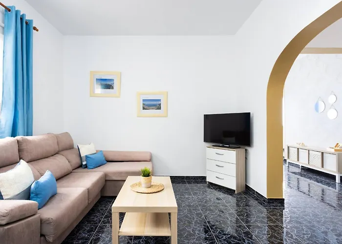 Apartament Horizonte Azul *