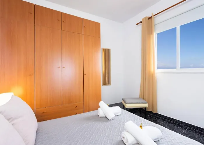 Horizonte Azul Apartament Punta Del Hidalgo