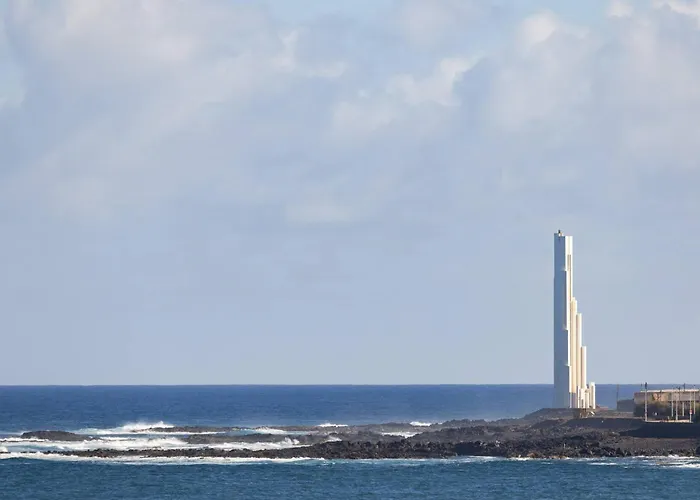 Апартаменты Horizonte Azul *